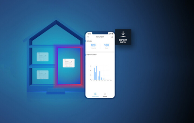 Ndërprerës Sonoff POWR3 High Power Smart
