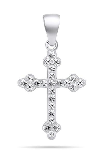 Varëse Brilio Silver Cross PT84W