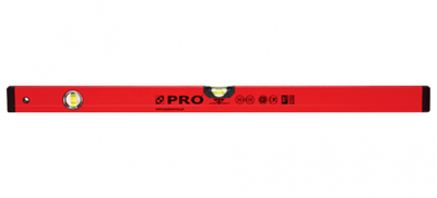 Nivelues Pro, 80cm, i ngjyrosur