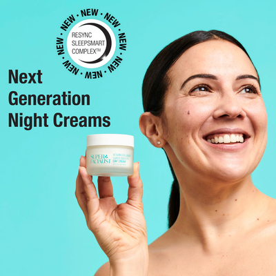 Krem nate për fytyrë Super Facialist Collagen+ Firming Night Cream, 50ml
