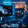 Monitor gaming ViewSonic XG272 27", 1440p, 240 Hz OLED, i bardhë
