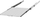 Raft rrjeti Netrack 19" 1U, 550 mm, me hekur me rërë, gri