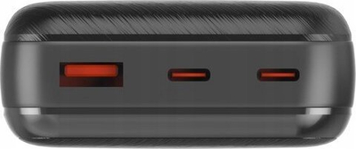 Karikues portativ Energizer Ultimate, 20000mAh, USB C dhe USB A, i zi