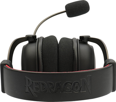 Kufje gaming Redragon Zeus X RGB H510, audio 7.1 USB, i zezë e kuqe