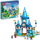 Set LEGO® Disney Princess 43206 Cinderella Castle and the Beautiful Prince