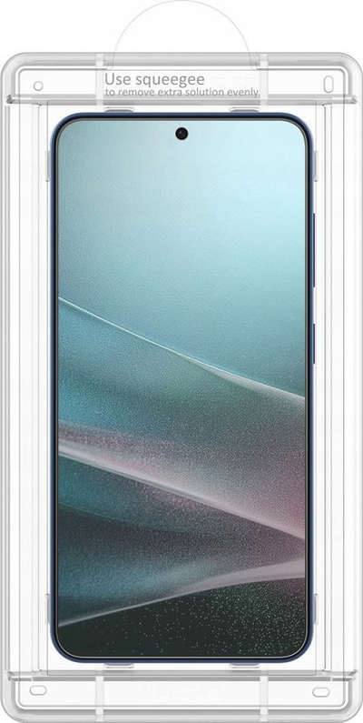 Mbrojtës ekrani Spigen EliteShield EZ Fit HD, Samsung Galaxy S25, transparent