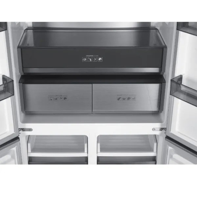 Frigorifer MPM MPM-503-SSI-11, 505L, No Frost, i zi