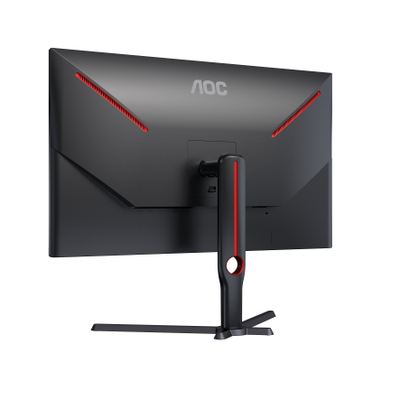 Monitor AOC U32G3X-BK, 31.5\", 4K UHD, 144Hz, i zi