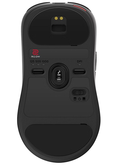 Маус Zowie by BenQ FK2-DW 4K Wireless, црн