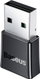 Bluetooth адаптер Baseus BA07, USB, Bluetooth 5.3, црн