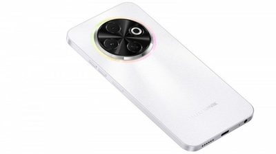 Telefoni Tecno Spark 30C, 4GB RAM, 128GB, i bardhë