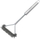Furçë pastrimi barbecue Kinghoff KH 1915, 41.5 cm, fijë çeliku
