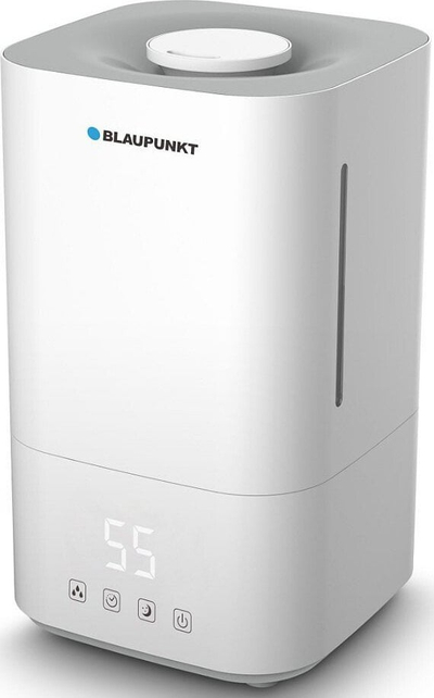 Lagështues ajri Blaupunkt AHS401, depozitë 4L, aromaterapi, i bardhë