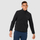 Xhaketë Jack Wolfskin Kiruna Jacket M, e zezë, XXL