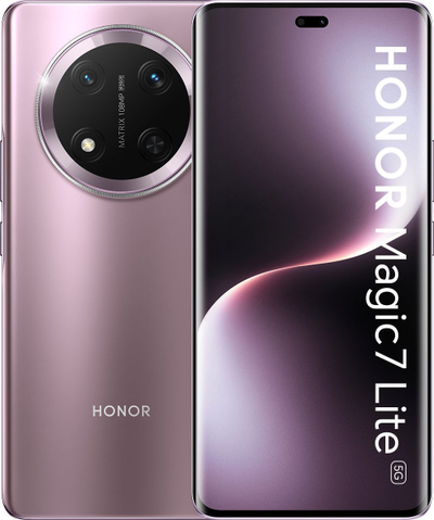 Telefoni HONOR Magic7 Lite, 8GB RAM, 512GB, lejla