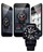 Orë për meshkuj Casio G-Shock Master of G hCA3612, e zezë