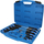 Set kaçavidash Brilliant Tools BT034012, 12 copë, Slot edhe Phillips, blu