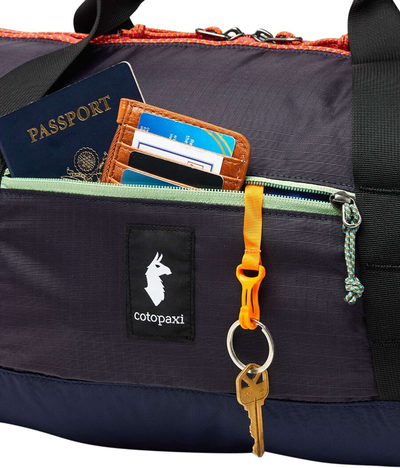 Çantë duffel Cotopaxi Cada Dia, 32L, najlon ripstop, blu maritime