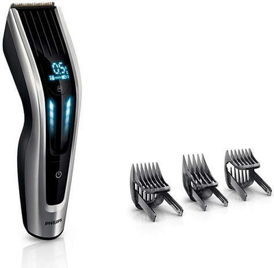 Машина за сечење коса Philips Series 9000 HC9450/15, црна