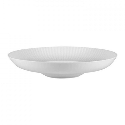 Pjatë e thellë RAK Porcelain Spectra Gourmet, 10.3", 7.6oz, ngjyrë bone