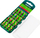 Set maja për kaçavidë Verto, 25mm, 3xPH, 3xPZ, 4xSL, 6xTX, 16 copë