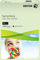 Letër printeri Xerox Symphony A4, 80gsm, 500 fletë, jeshile pastel