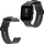 Rrip për orë inteligjente Strado Amazfit BIP GTS GTR, silikoni, 42mm, i zi