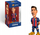 Figurinë për koleksion Minix FC Barcelona Lewandowski 9, 12 cm, PVC, shumëngjyrshe