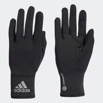 Doreza sportive Adidas AEROREADY, për vrapim, madhësia S, të zeza