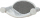 Varëse muri për mace Trixie, 54x28x33 cm, krem