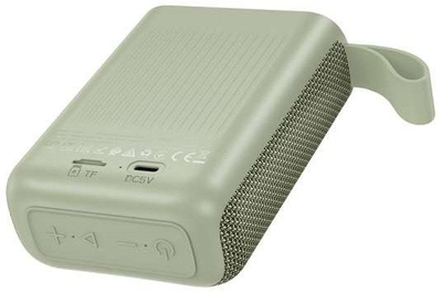 Altoparlant Bluetooth Hoco HC34, 5W, 1200mAh, jeshil