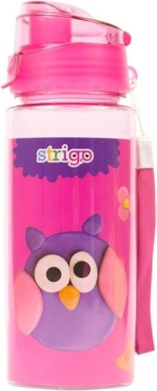 Шише за вода Bottle Pink, 600 ml, розова