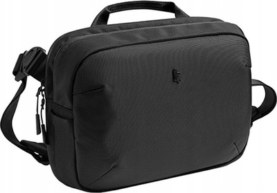 Çantë shpatulle Tomtoc UrbanEX B11, për tablet 11", e papërshkueshme nga uji, e zezë