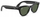 Syze inteligjente Ray Ban Meta Skyler, lente të gjelbra, kamera dhe audio, të zeza