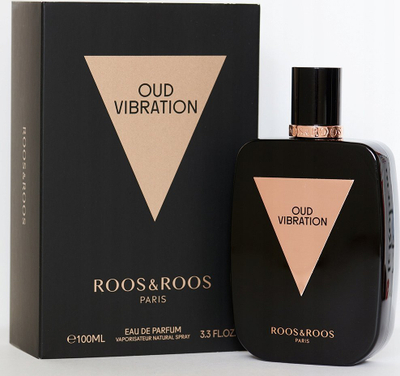 Parfum Dear Rose Roos & Roos Oud Vibration, Eau de Parfum, 100 ml, për gra