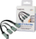 Adapter USB LogiLink 3 porta, USB 3.2 Gen 1, USB C, argjendtë