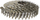 Спирални ексери Милвоки 4932499314, 3.05x38mm, поцинкувани, 1440 парчиња