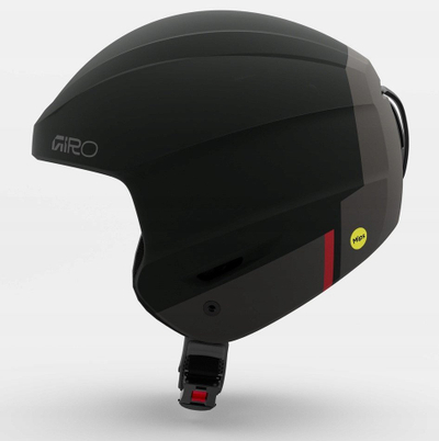 Скијачка кацига Giro M, за возрасни, сива