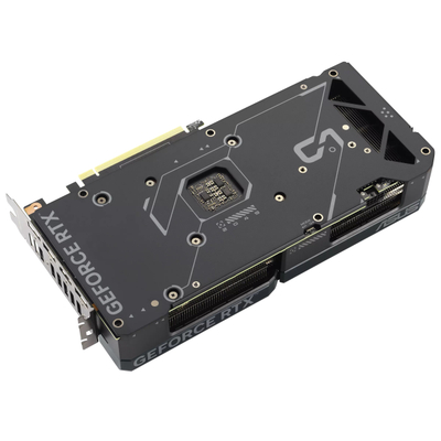 Kartë grafike ASUS Dual GeForce RTX 4070 Ti SUPER/OC, 16GB GDDR6x
