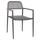 Kolltuk alumini Ronny 53x51x80Hcm (HM5998.01), gri
