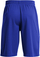 Shorts basketbolli për meshkuj Under Armour Perimeter, material i lehtë, tharje e shpejtë, blu