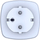 EZVIZ T30-10A Basic, Wi-Fi, EU, 2300W, e bardhë