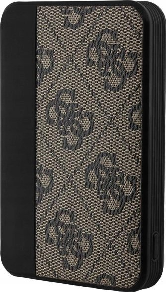 Powerbank Guess GUPB5LP4GEGW, 5000mAh, 15W, kafe