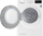 Tharëse rrobash LG RH80V3AV6N, 8kg, A++, e bardhë