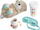 Set për fëmijë Mattel Sweet Rest HGB80, bezhë