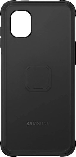 Mbulesa Samsung EF PG736CBEBWW për Galaxy XCover6 Pro, me mbajtëse tavoline, e zezë