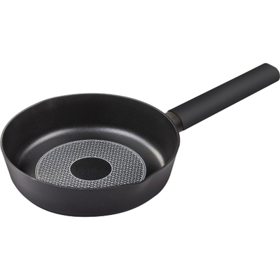 Tigan alumini Lamart LT1221, 20X5 cm BLACK POELE