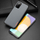 Këllëf telefoni Dux Ducis Fino për Samsung Galaxy A03s, najlon, gri