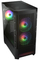 Kasë COUGAR PC DUOFACE Pro Mid Tower, 2 x ARGB 140mm, 1x 120mm, e zezë
