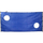 Perde trajnimi për portë futbolli Victoria Sport Target, 244x122x106cm, blu